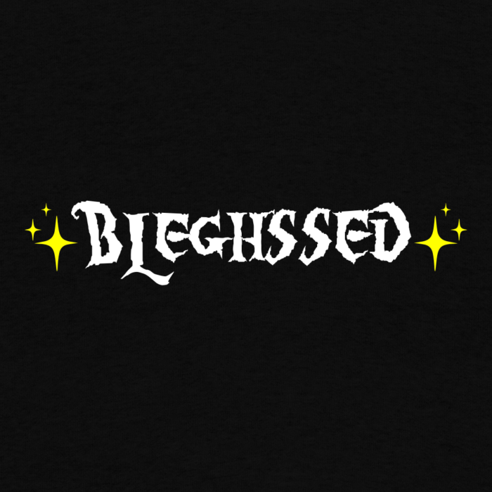 Bleghssed teksti